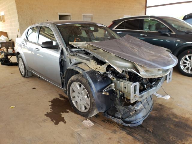 Dodge Avenger se (2014)