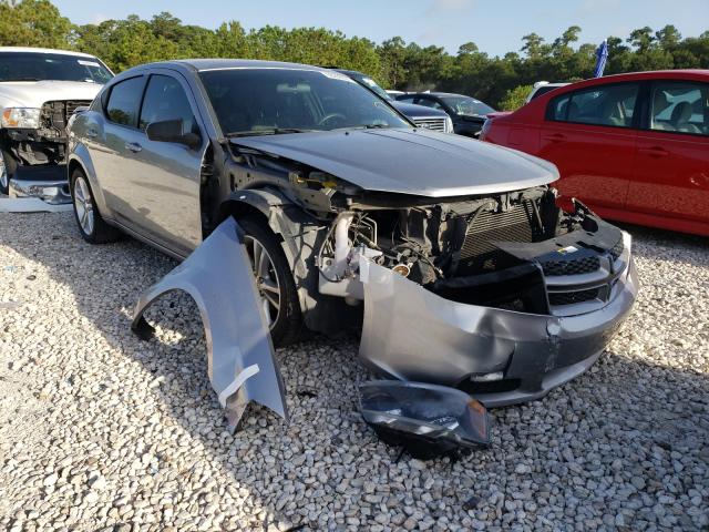Dodge Avenger se (2014)