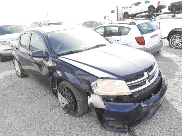 Dodge Avenger se (2014)
