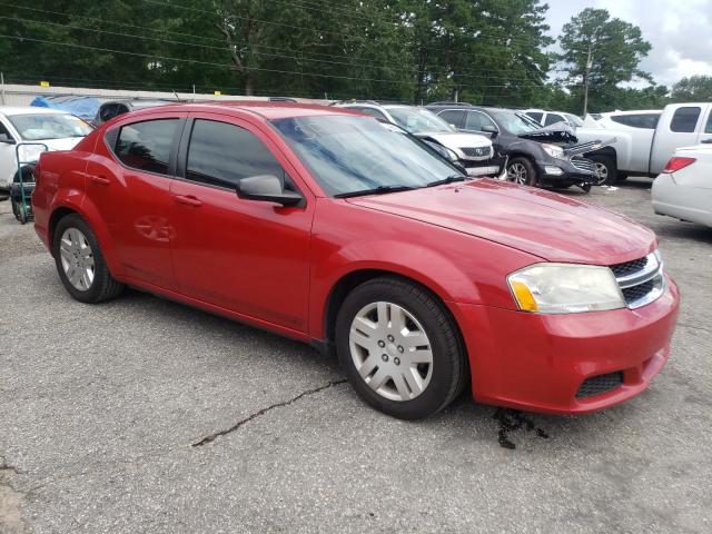 Dodge Avenger se (2014)