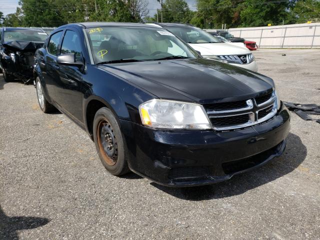 Dodge Avenger se (2014)