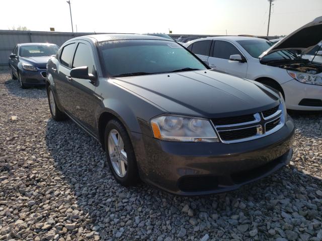 Dodge Avenger se (2014)