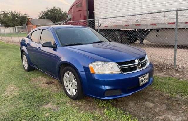 Dodge Avenger se (2014)