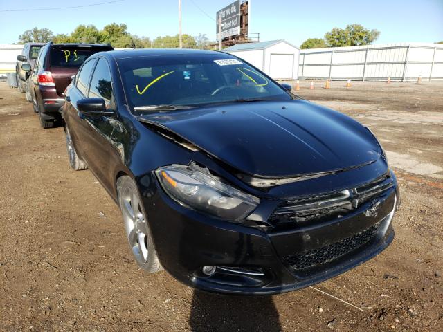 Dodge Dart gt (2014)
