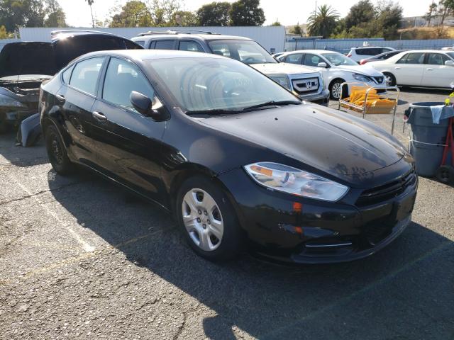 Dodge Dart se (2014)