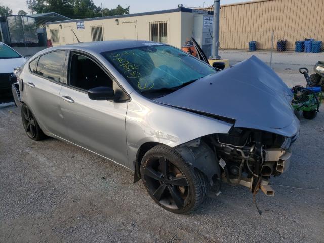 Dodge Dart sxt (2014)