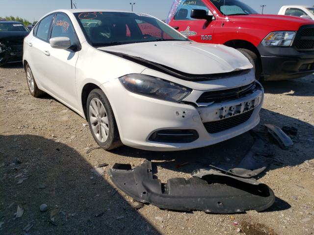 Dodge Dart sxt (2014)