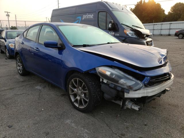 Dodge Dart sxt (2014)