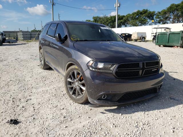 Dodge Durango r (2014)