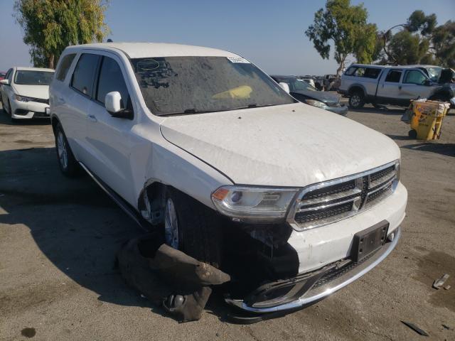 Dodge Durango sx (2014)