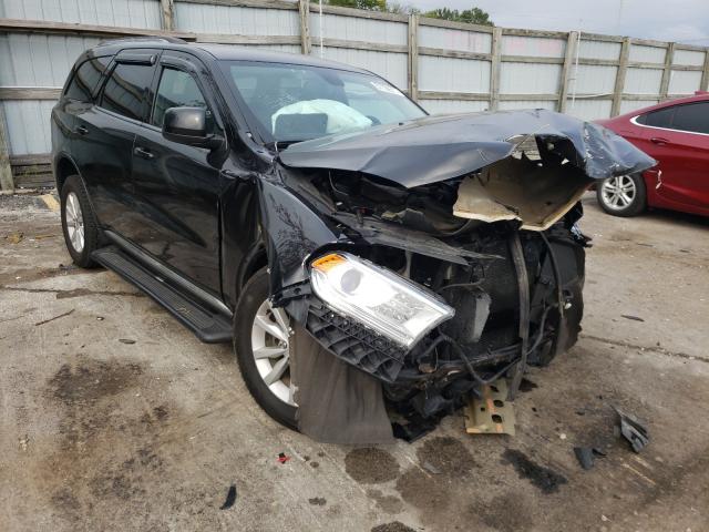 Dodge Durango sx (2014)