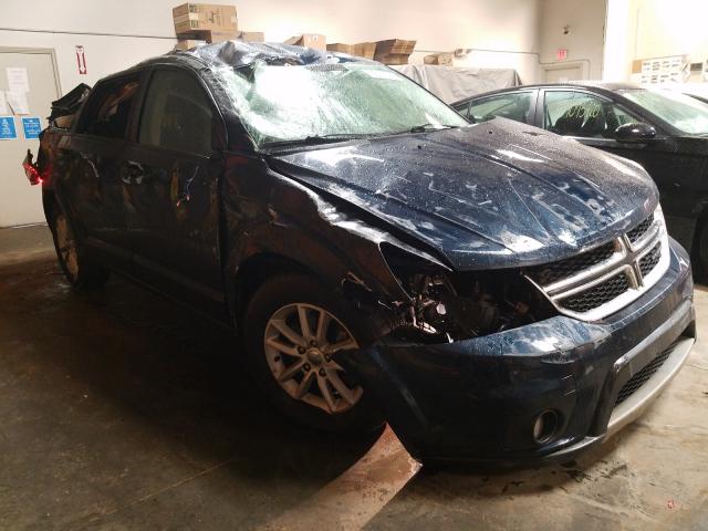 Dodge Journey sx (2014)