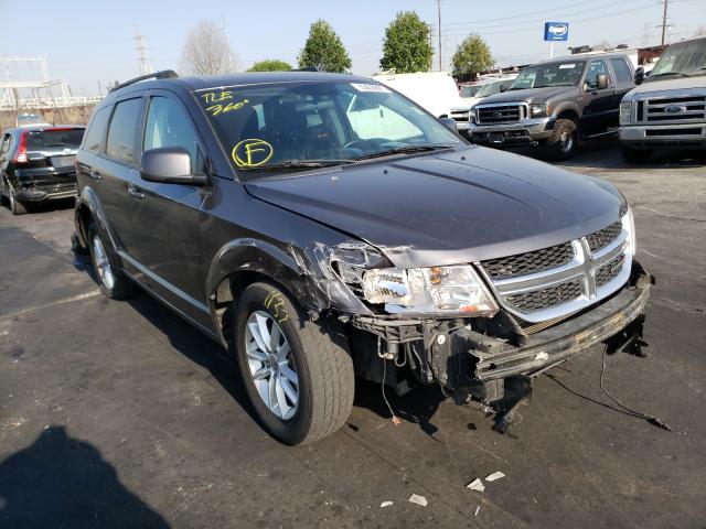 Dodge Journey sx (2014)