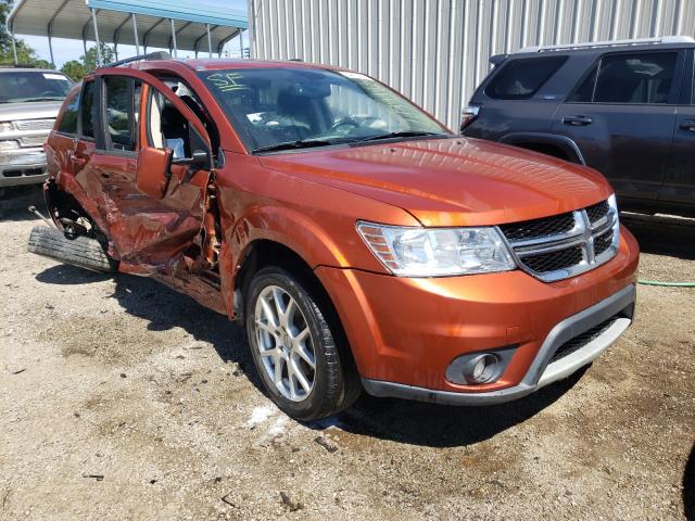 Dodge Journey sx (2014)