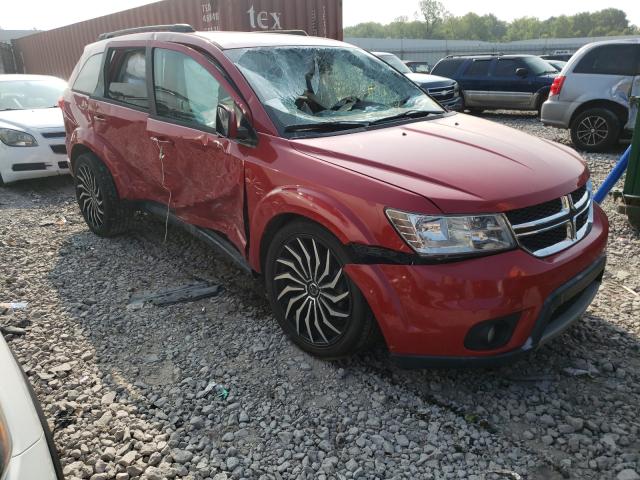 Dodge Journey sx (2014)