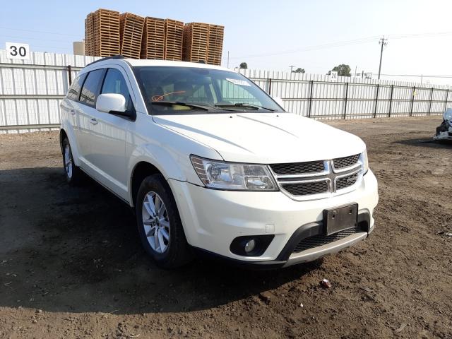 Dodge Journey sx (2014)
