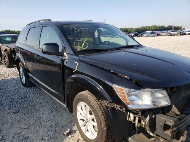 Dodge Journey sx (2014)