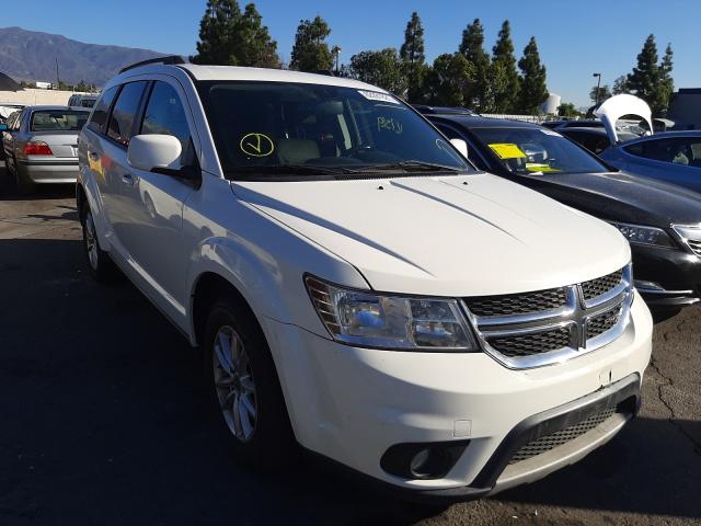 Dodge Journey sx (2014)