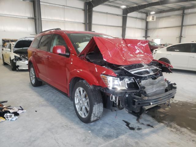 Dodge Journey sx (2014)