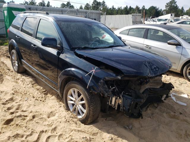 Dodge Journey sx (2014)