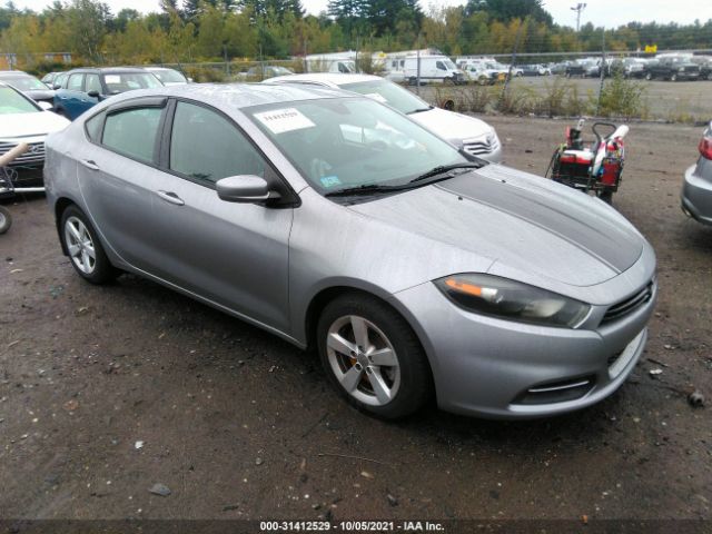Dodge Dart sxt (2015)
