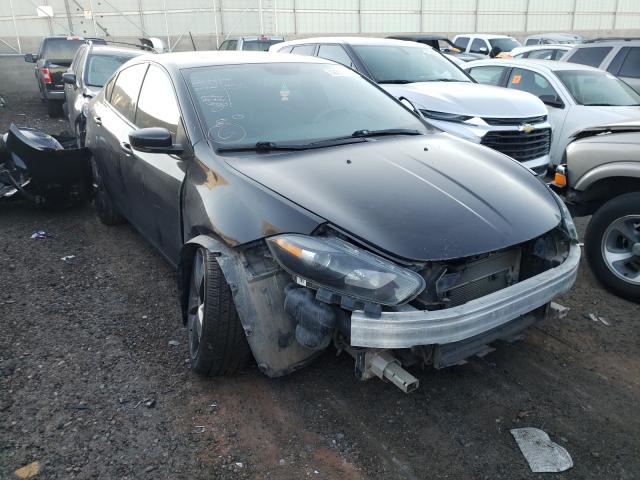 Dodge Dart gt (2015)