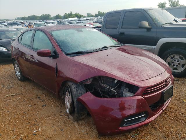 Dodge Dart se (2015)