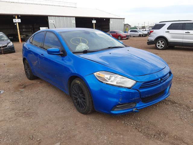 Dodge Dart se (2015)