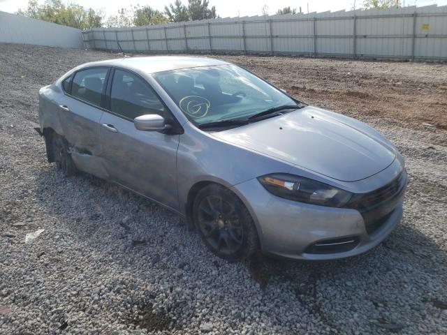 Dodge Dart se (2015)