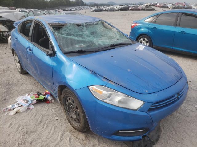 Dodge Dart se (2015)