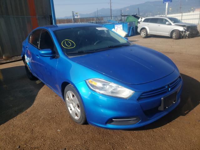 Dodge Dart se (2015)