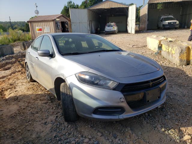 Dodge Dart se (2015)