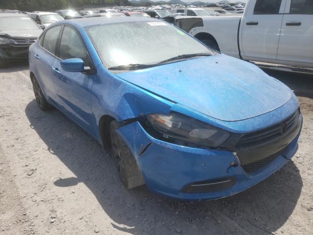 Dodge Dart se (2015)