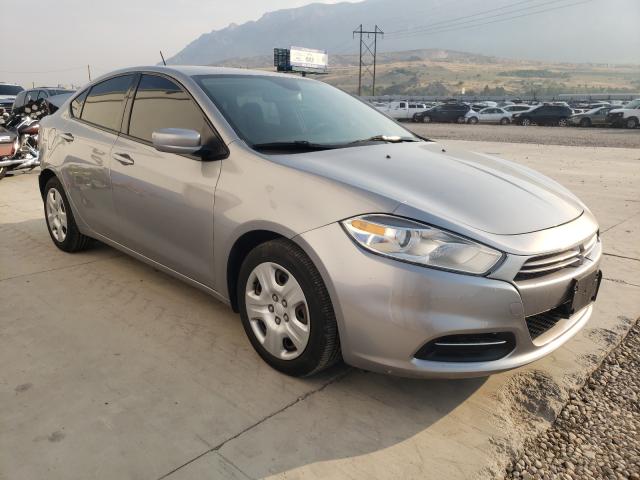 Dodge Dart se (2015)