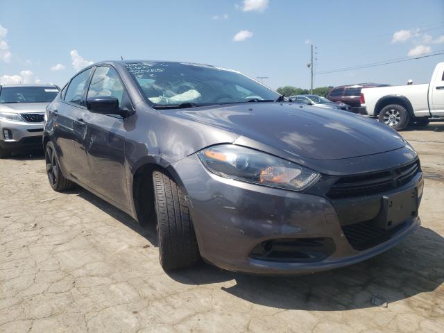 Dodge Dart sxt (2015)