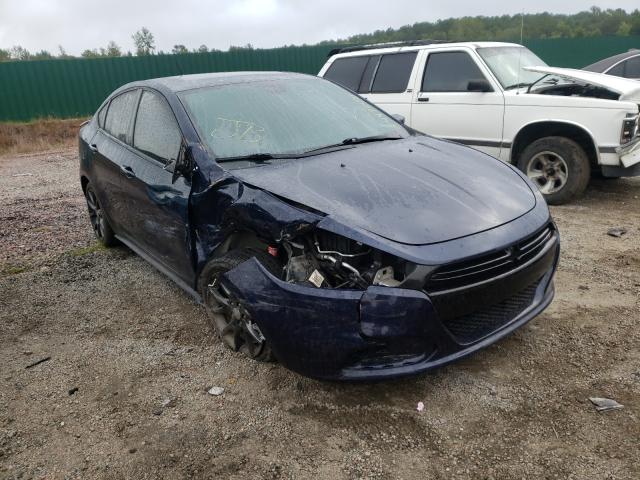 Dodge Dart sxt (2015)