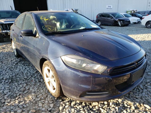 Dodge Dart sxt (2015)
