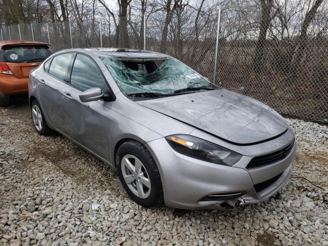 Dodge Dart sxt (2015)