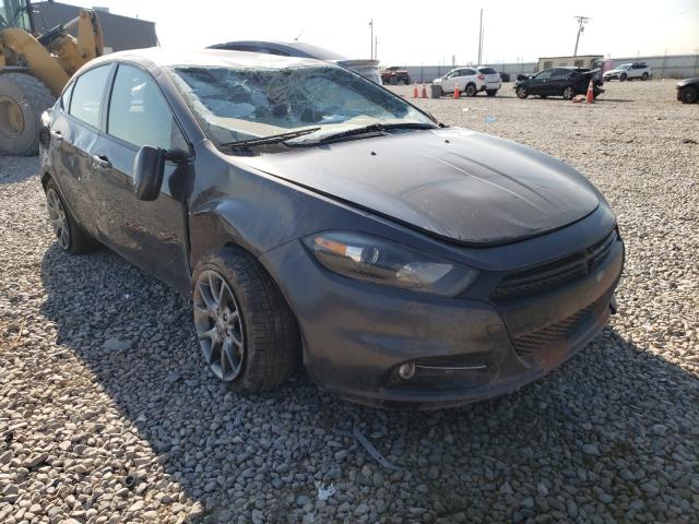 Dodge Dart sxt (2015)
