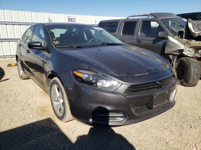 Dodge Dart sxt (2015)