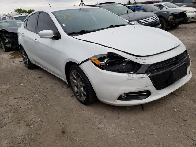 Dodge Dart sxt (2015)