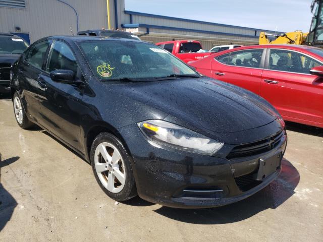 Dodge Dart sxt (2015)