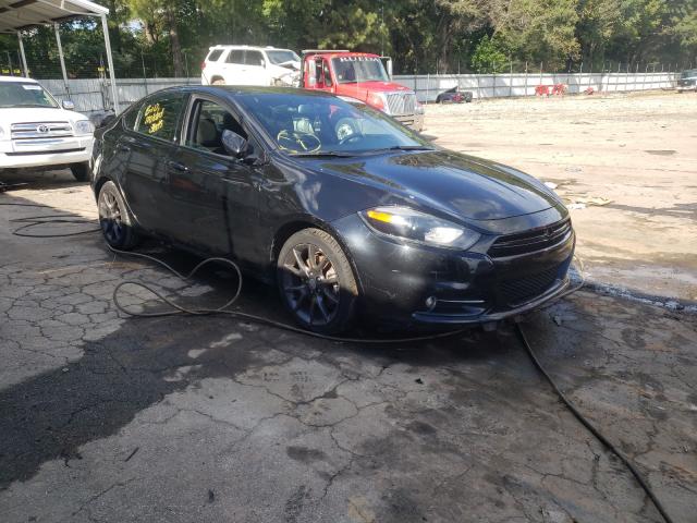 Dodge Dart sxt (2015)