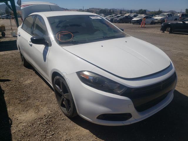 Dodge Dart sxt (2015)