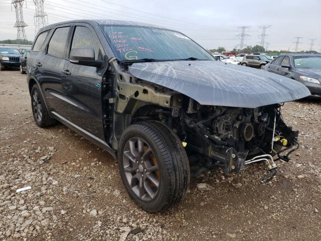 Dodge Durango r (2015)