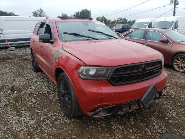 Dodge Durango r (2015)