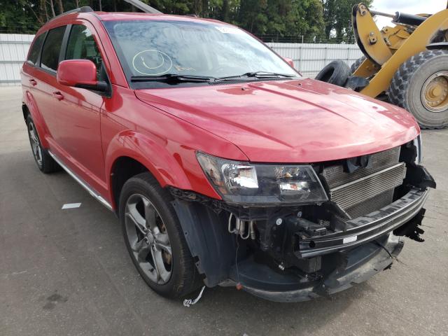 Dodge Journey cr (2015)