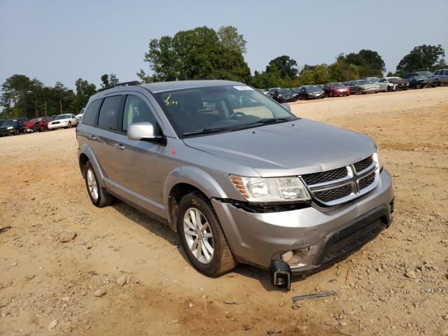 Dodge Journey sx (2015)