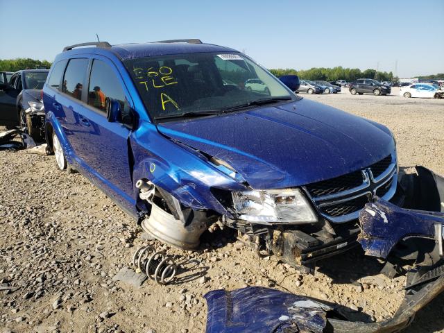 Dodge Journey sx (2015)
