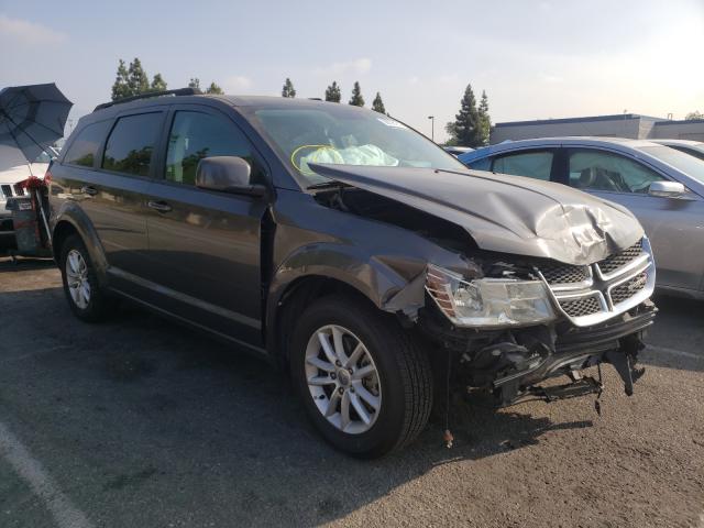 Dodge Journey sx (2015)